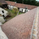 couverture tuile villiers sous grez 77