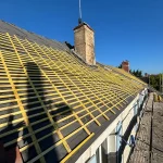 lattage toiture villiers sous grez 77