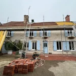 renovation toiture villiers sous grez 77