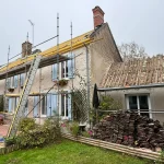 toiture villiers sous grez 77